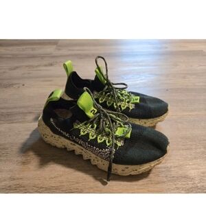 Nike Space Hippie 04 Shoes Mens Size 4.5 Green Crater Foam DJ3056-600